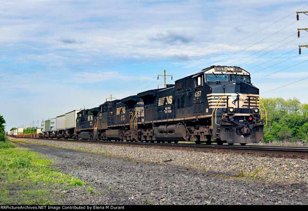 NS 4357 on 212